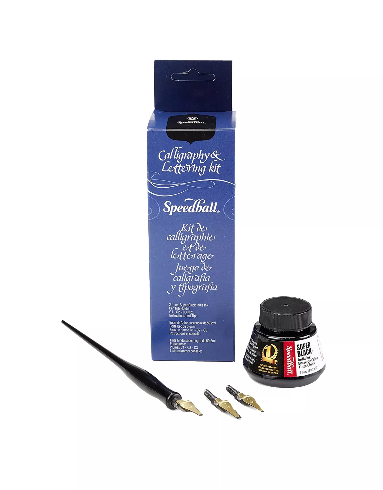 Speedball Calligraphy Set