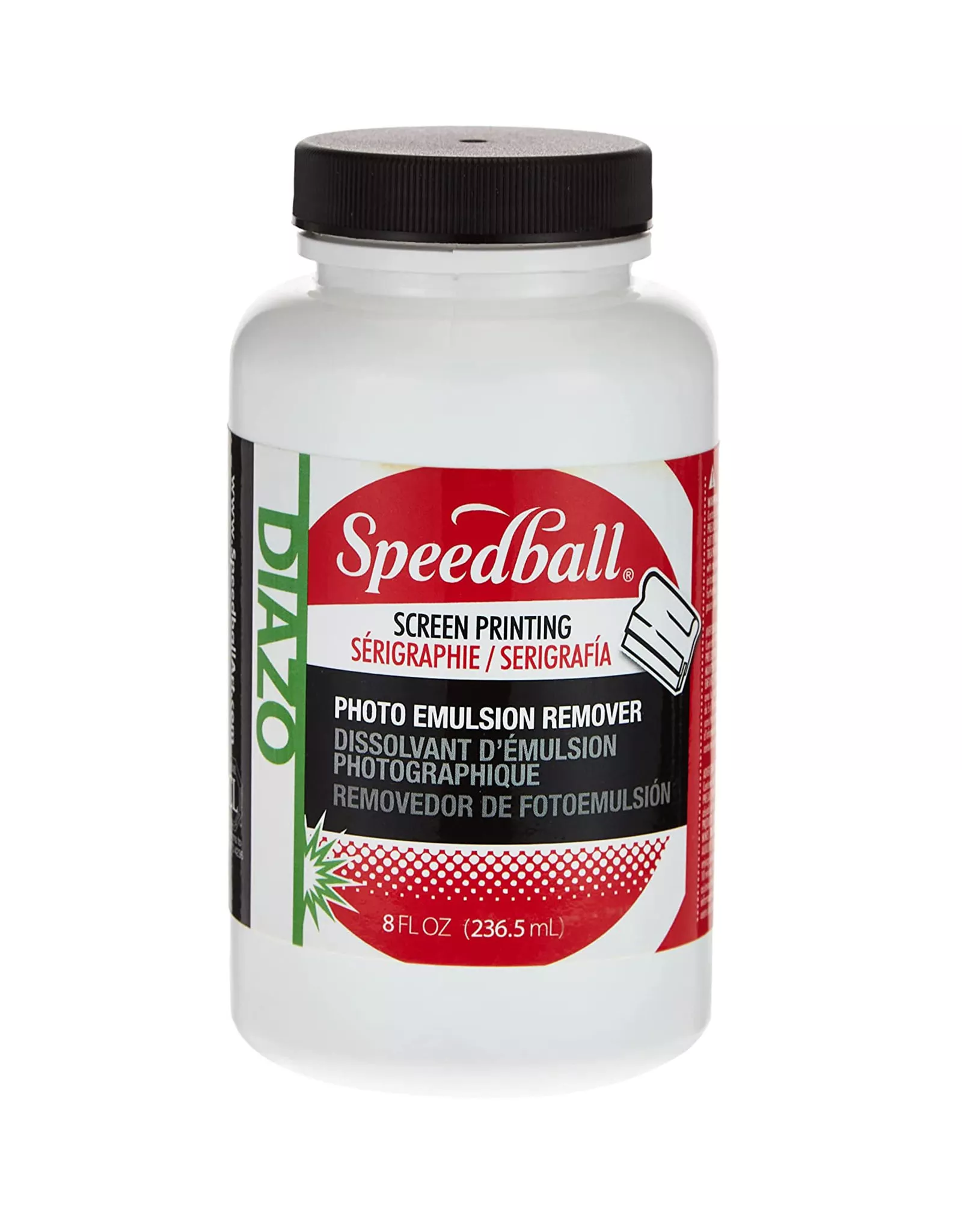 Speedball Screen Printing, DAIZO Photo Emulsion Remover, 8oz