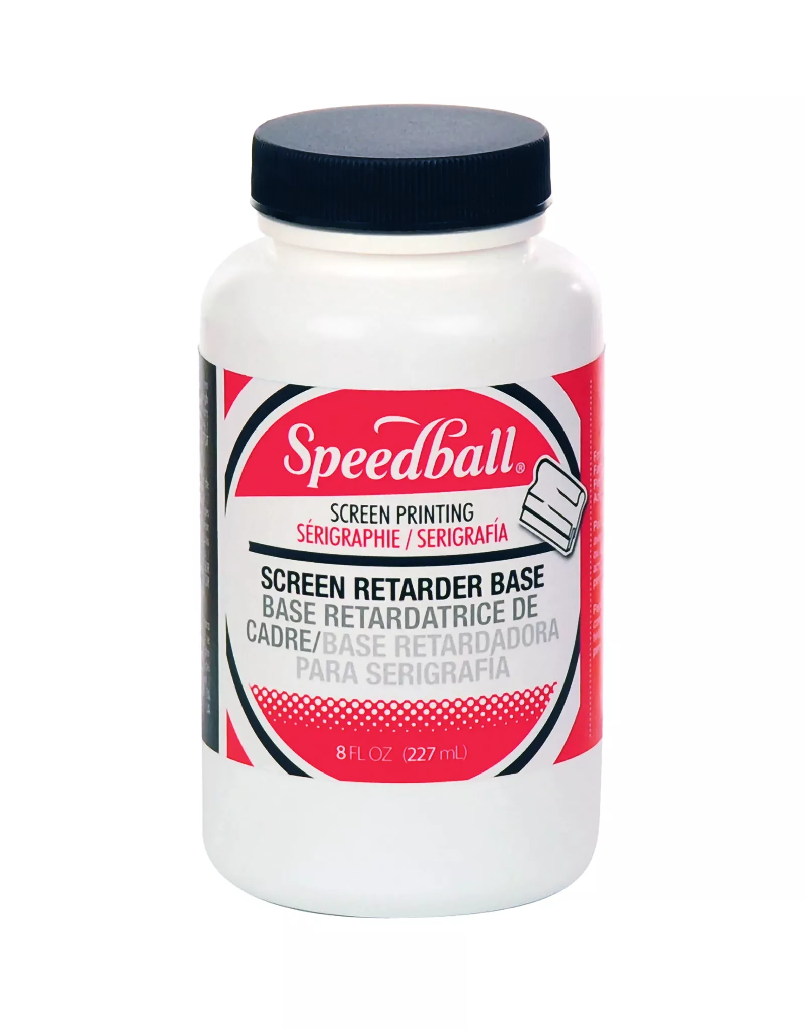 Speedball Screen Printing, Retarder Base, 8oz