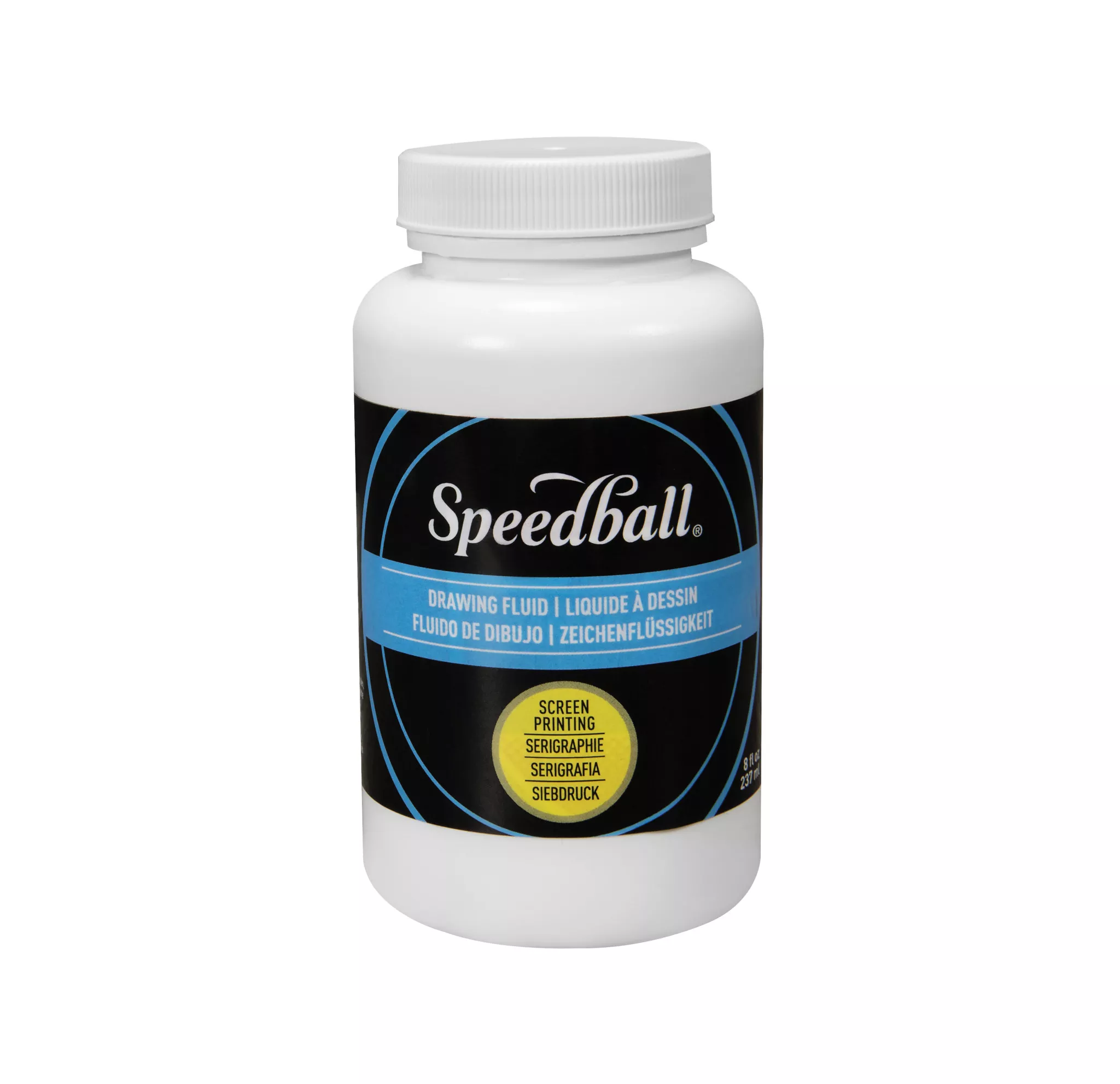 Speedball Screen Printing, Screen Drawing Fluid, 8oz