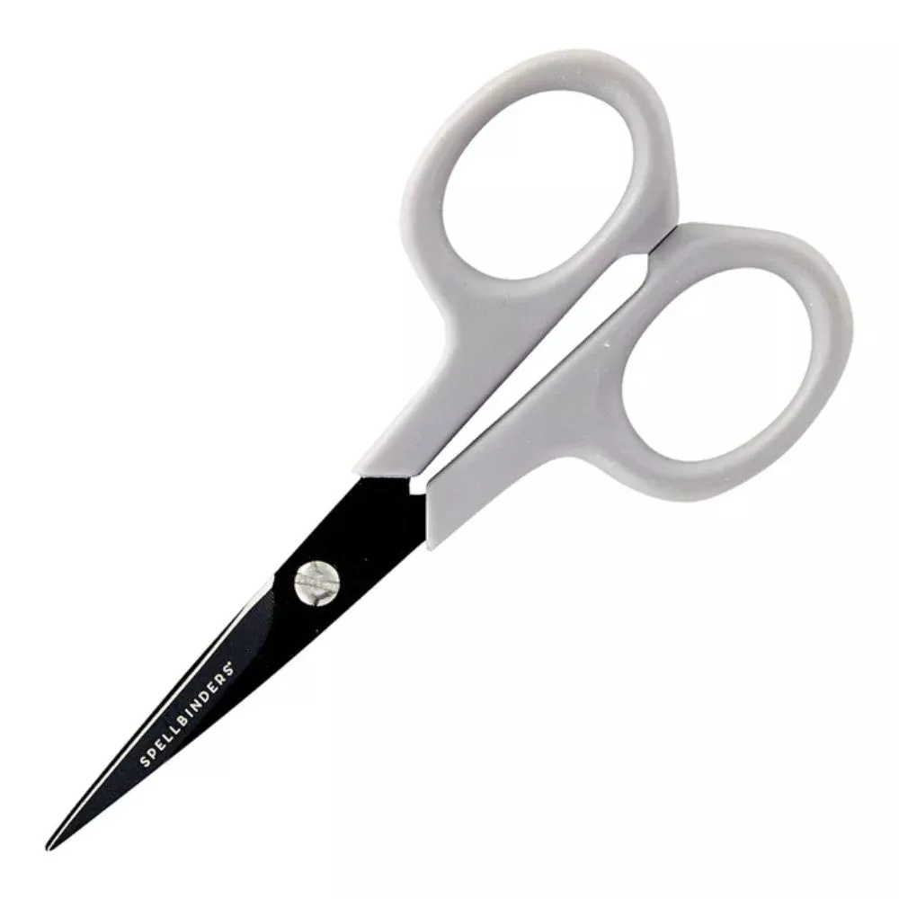 Spellbinders - 4" Detail Scissors