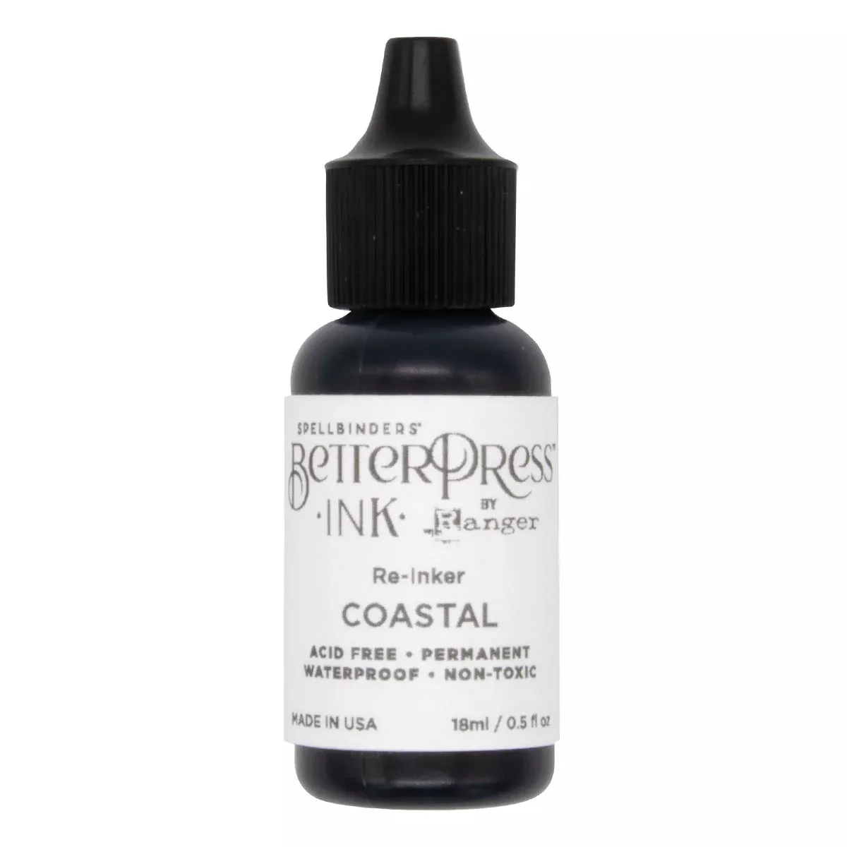 Spellbinders BetterPress Reinker - Coastal, BPI-021
