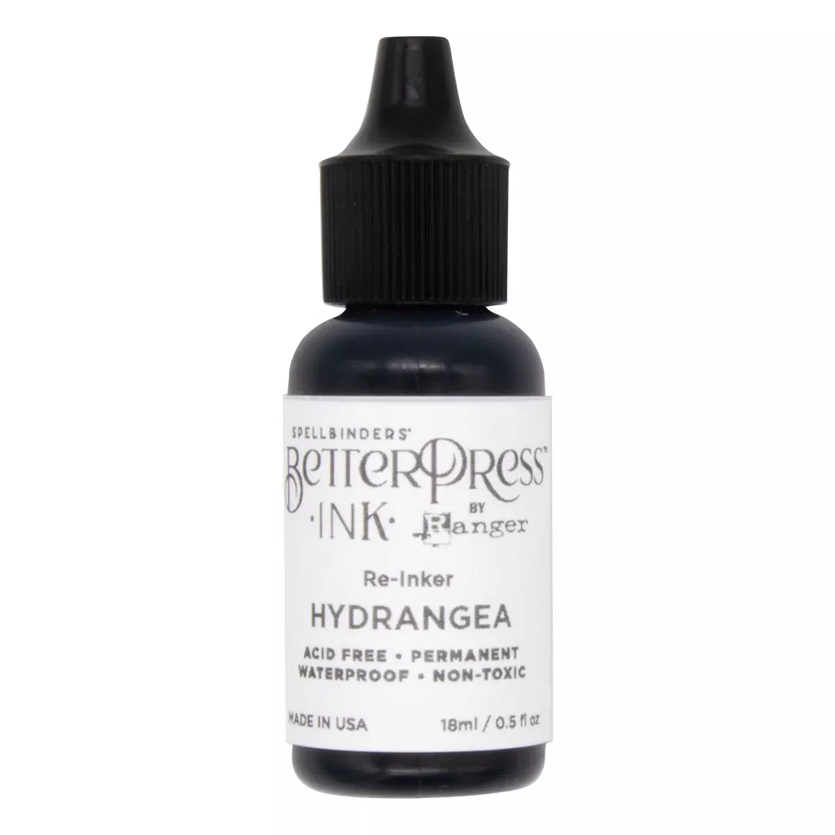 Spellbinders BetterPress Reinker - Hydrangea, BPI-017
