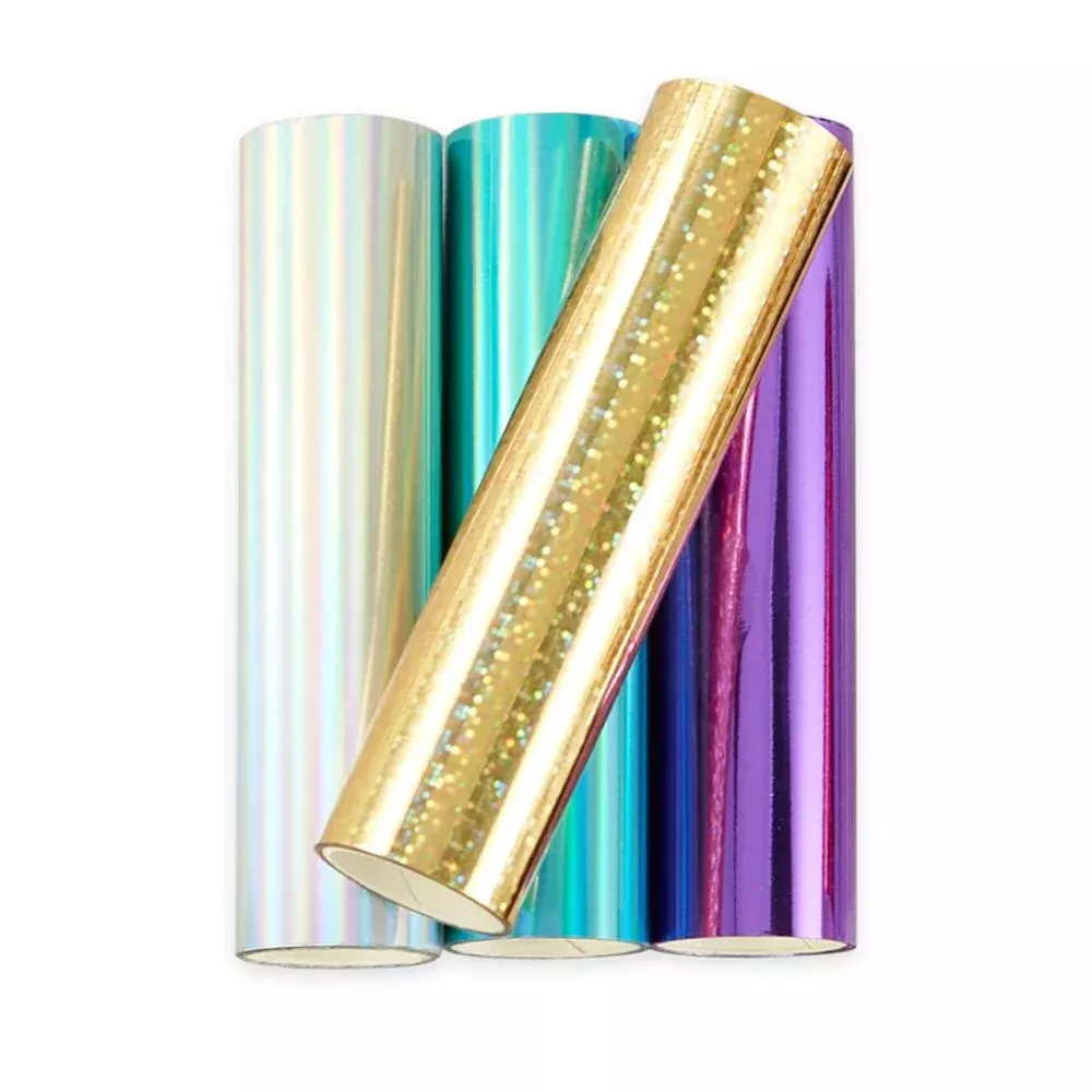 Spellbinders - Glimmer Hot Foil 4 Rolls - Spellbound Variety Pack