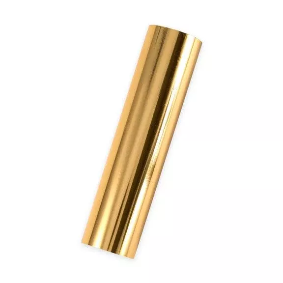 Spellbinders - Glimmer Hot Foil - Polished Brass
