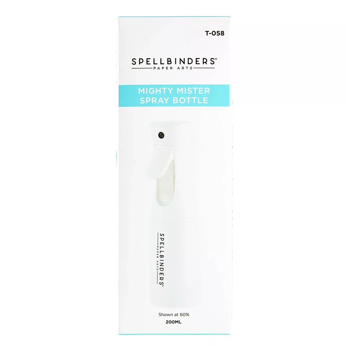 Spellbinders - Mighty Mister Spray Bottle, T-058