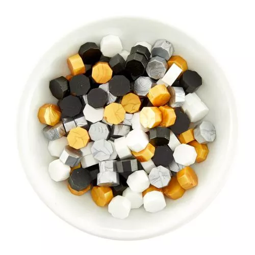 Spellbinders Must-Have Wax Bead Mix Basic