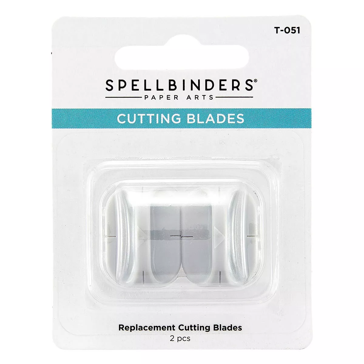 Spellbinders Replacement Cutting Blades