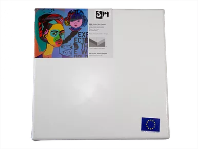 SPI Deep Edge Canvas - 10" x 12 (252mm x 302mm)