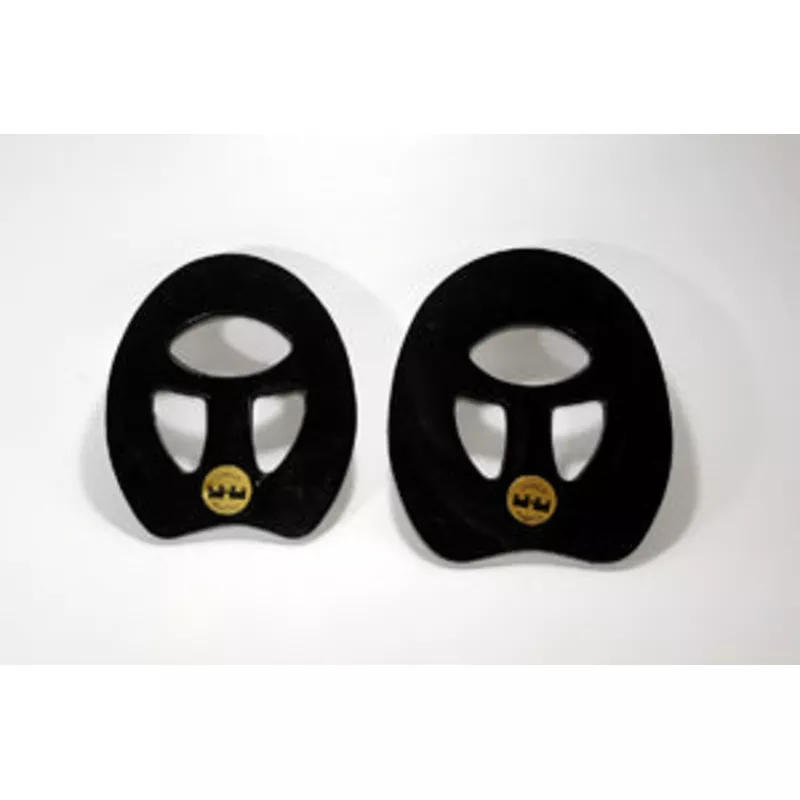 Spider Pads (Plastic) - Black