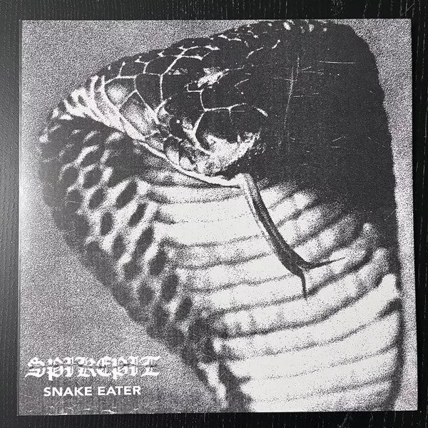 Spikepit - Snake Eater (LP)