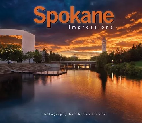 Spokane Impressions - Book