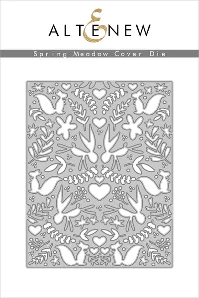 Spring Meadow Cover Die