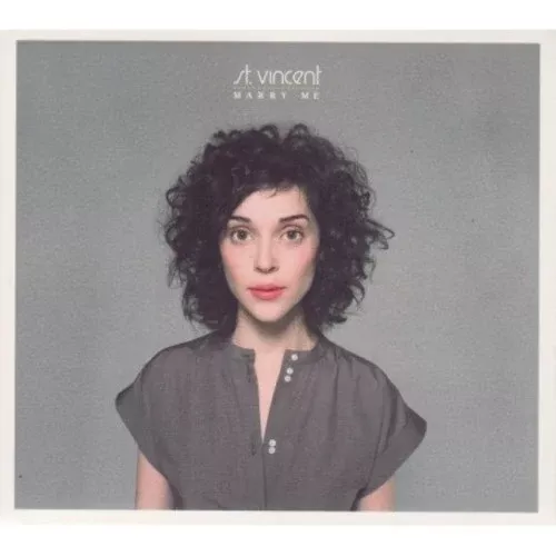 St. Vincent - Marry Me (Vinyl)