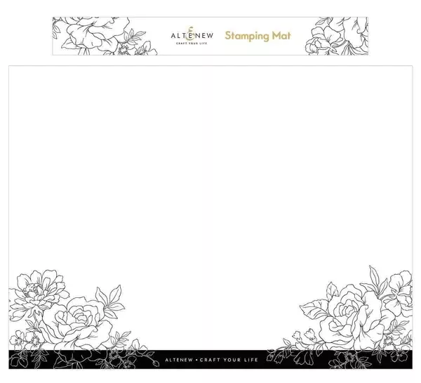Stamping Mat