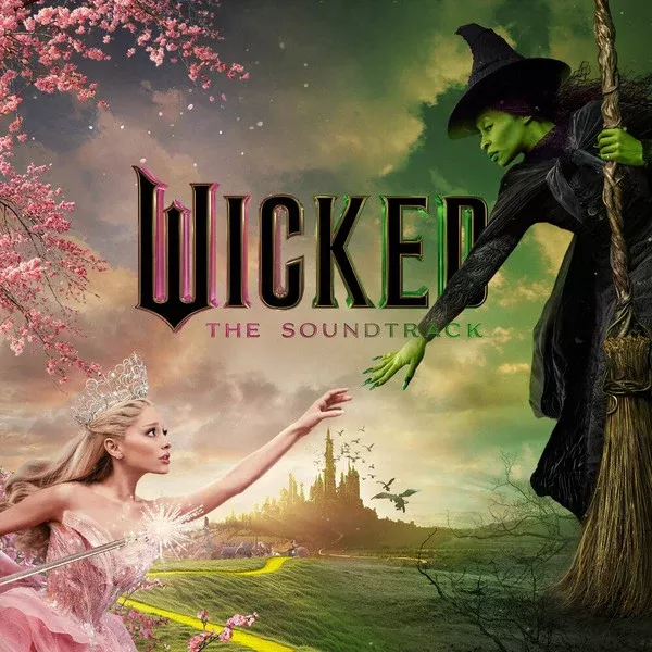Stephen Schwartz - Wicked (The Soundtrack) (CD, Album)