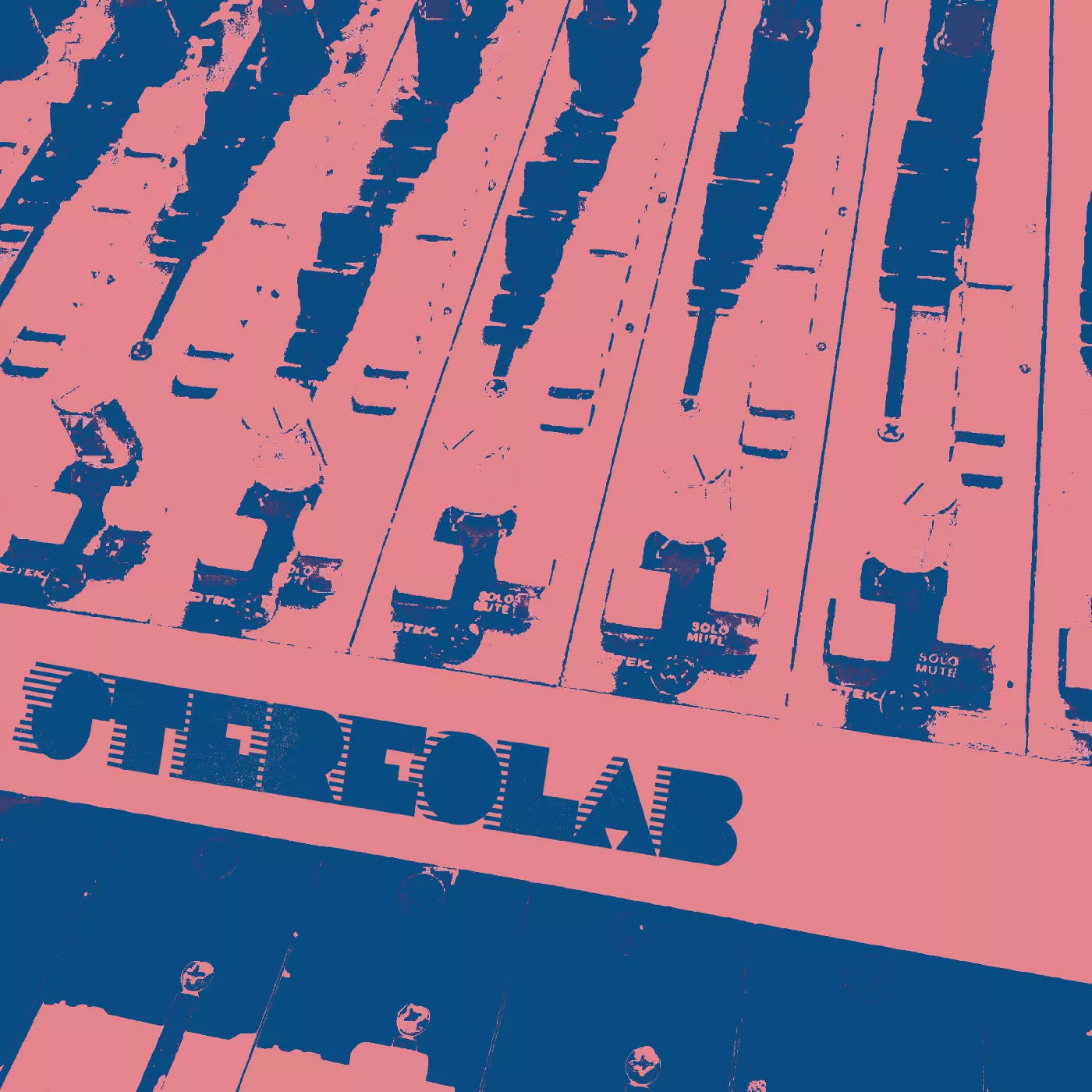 Stereolab - Cloud Land b/w Flashes In The Afternoon 7"