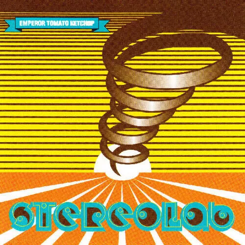 Stereolab - Emperor Tomato Ketchup 2LP