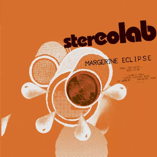 Stereolab - Margerine Eclipse LP