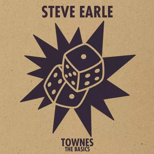 Steve Earle - Townes: The Basics (LP, RP, Gol)