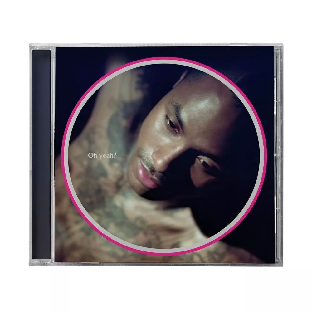Steve Lacy - Oh Yeah? CD