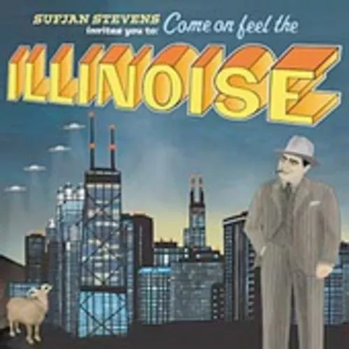 Stevens, Sufjan - Illinois (CD)