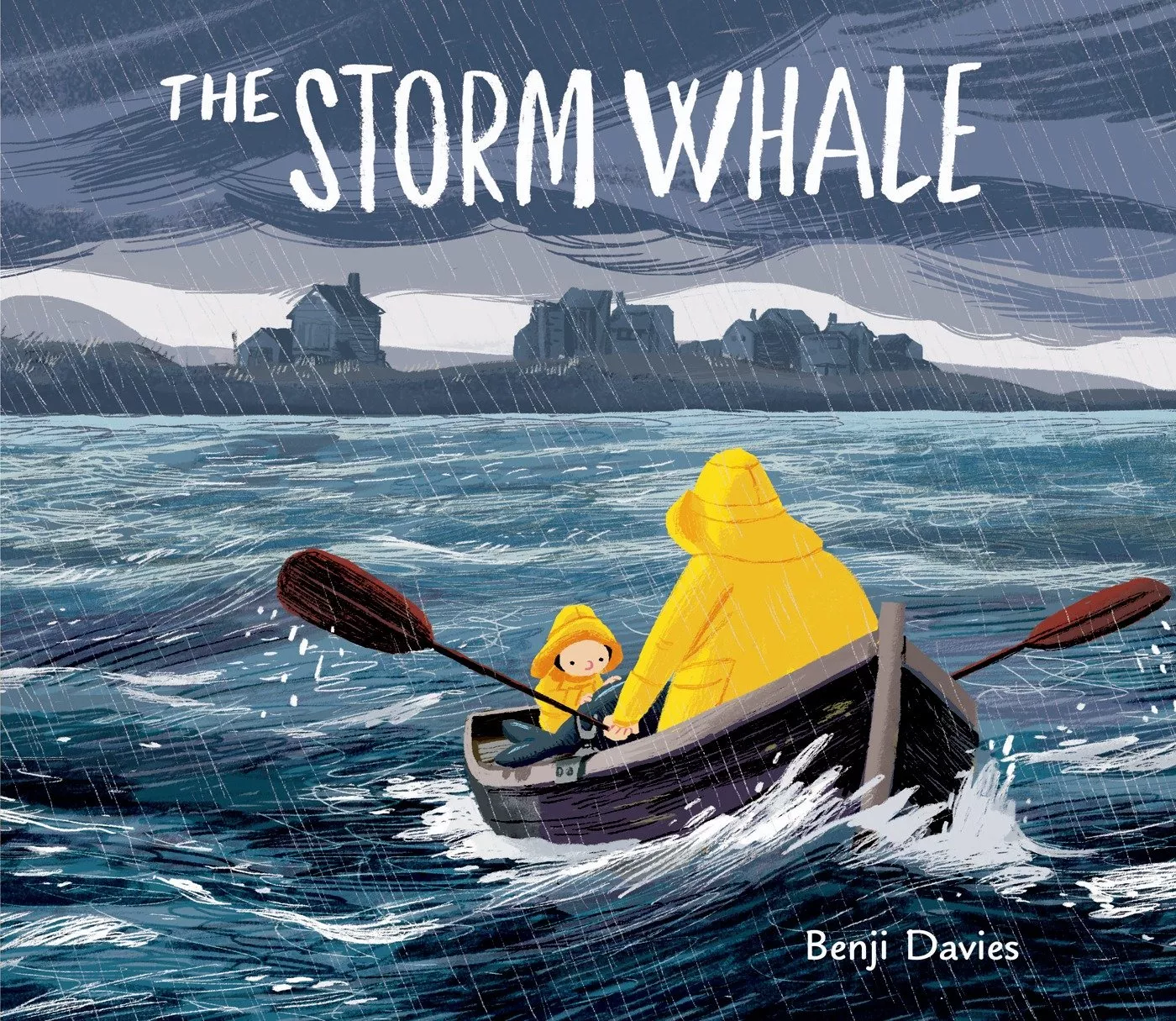 The Storm Whale - Book