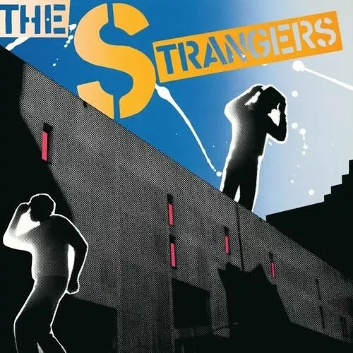 Strangers -The Strangers LP