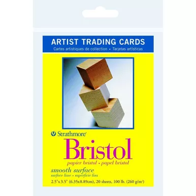 Strathmore Artist Trading Cards