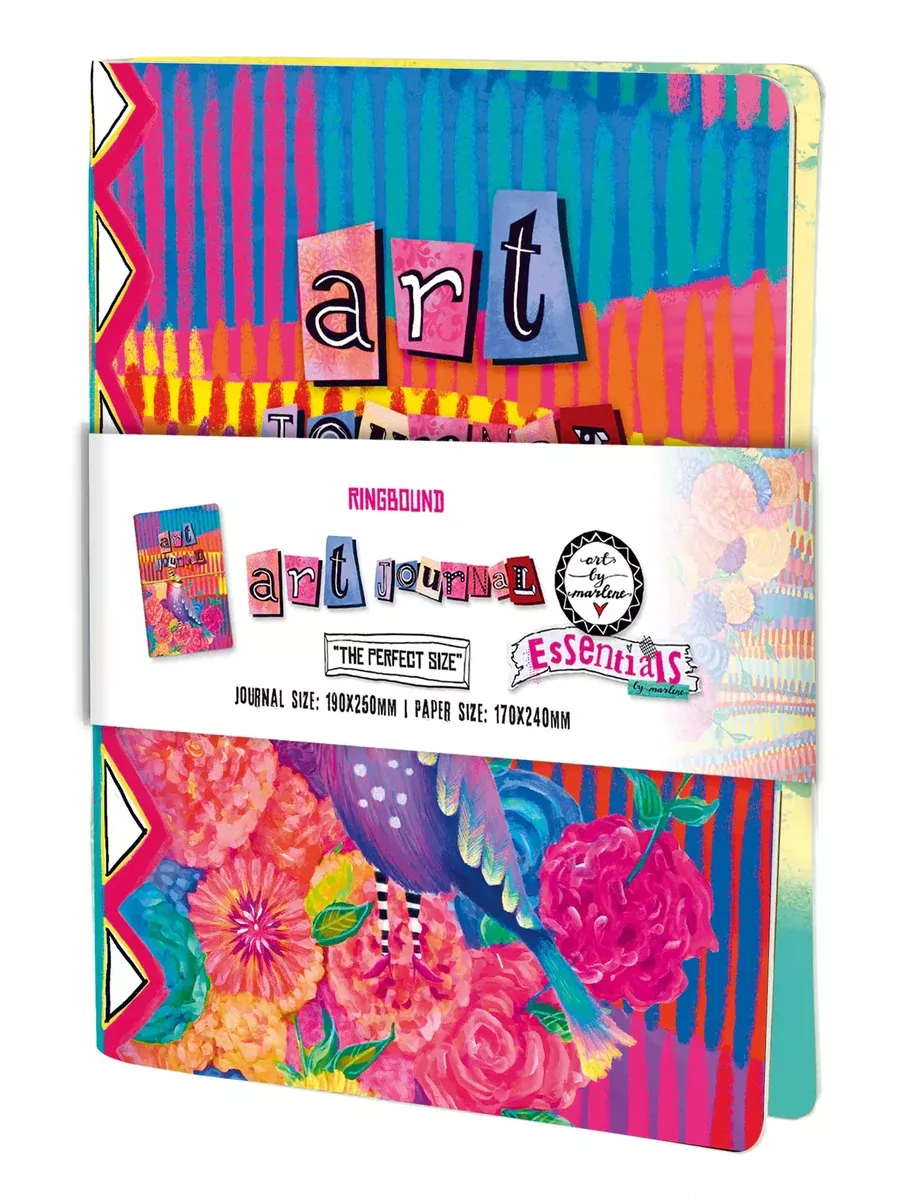 Studio Light Journal Perfect Size Essentials 250x190x30mm 1 PC 09
