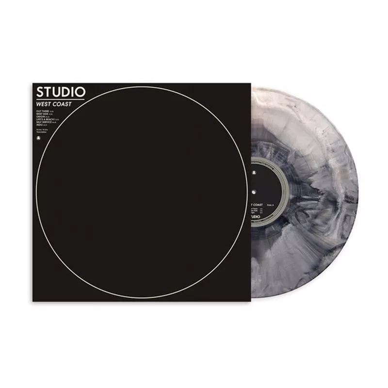 Studio - West Coast (Fog Machine Splatter) LP