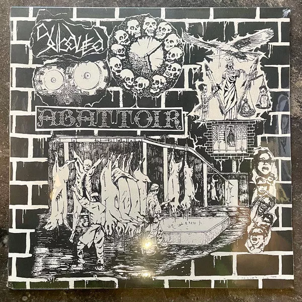 Subdued- Abattoir (LP)