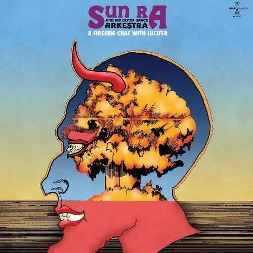 Sun Ra - A Fireside Chat With Lucifer (Lime Green) LP