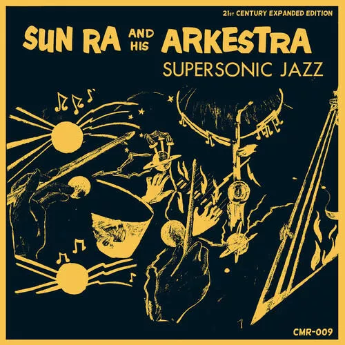 Sun Ra and His Arkestra - Supersonic Jazz (Expanded) 2LP