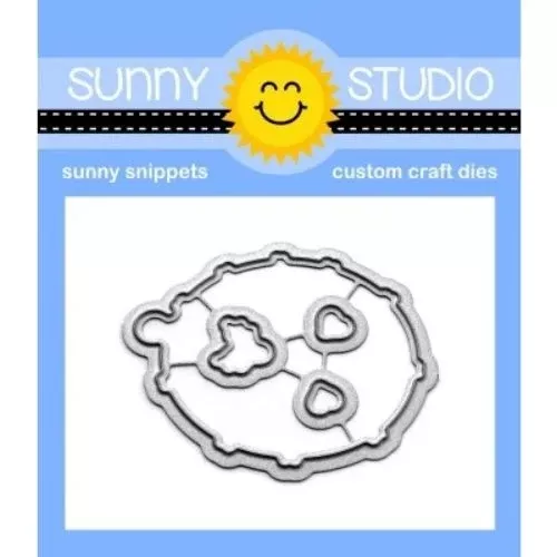 Sunny Studios - Hedgey Holidays Dies