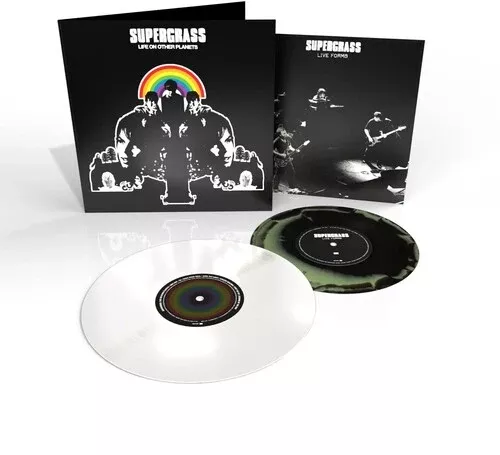 Supergrass - Life On Other Planets 2LP