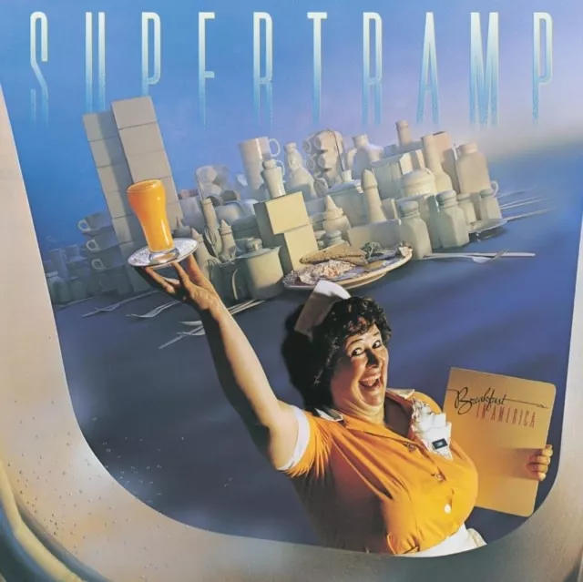 Supertramp - Breakfast In America (Half-Speed Master, 180g) LP