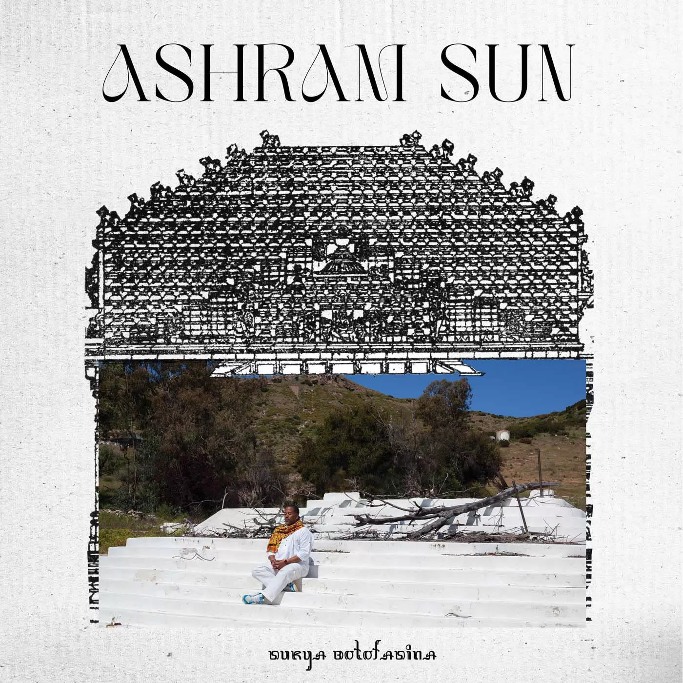 Surya Botofasina - Ashram Sun (Deluxe, 180g) 2LP
