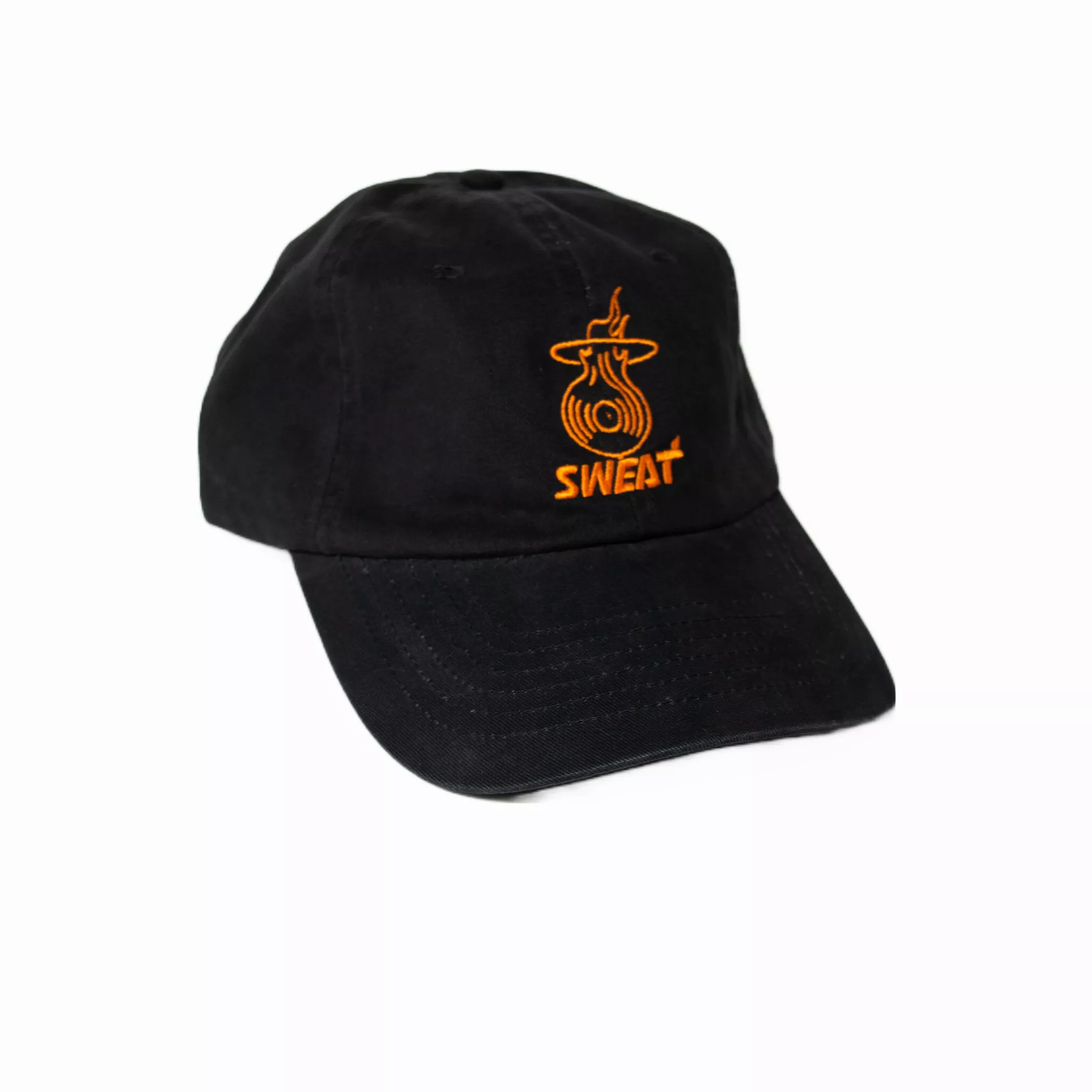 Sweat Records HEAT Dad Hat