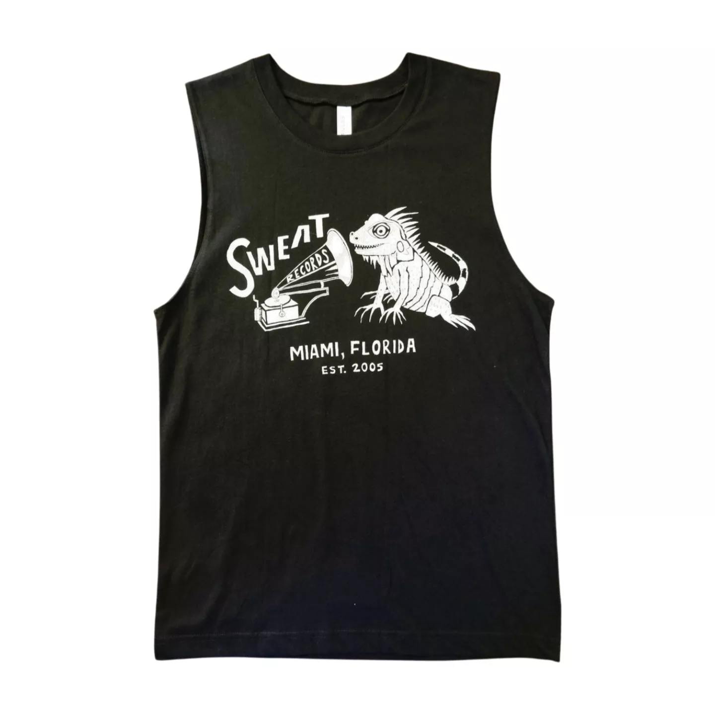 Sweat x Beatriz Monteavaro "Iguana" Muscle Tank