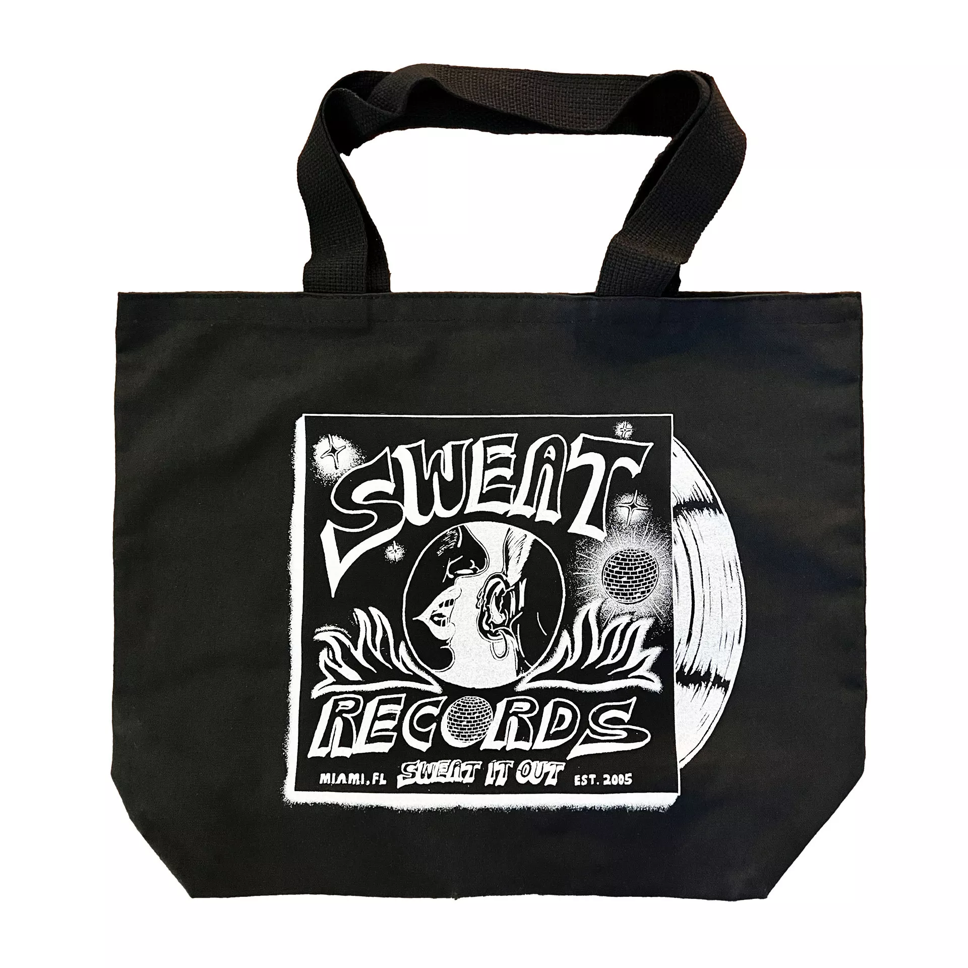 Sweat x Kelly Breez Deluxe Tote