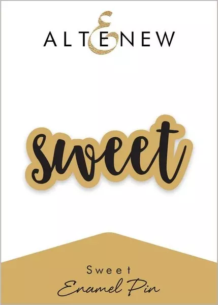 Sweet Enamel Pin*