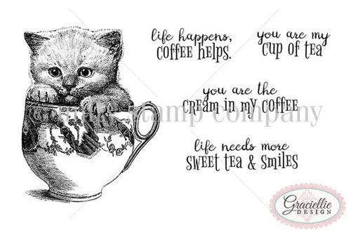 Sweet Tea Kitty