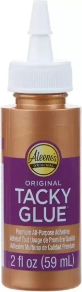 Tacky Glue - Adhesive - Aleene's