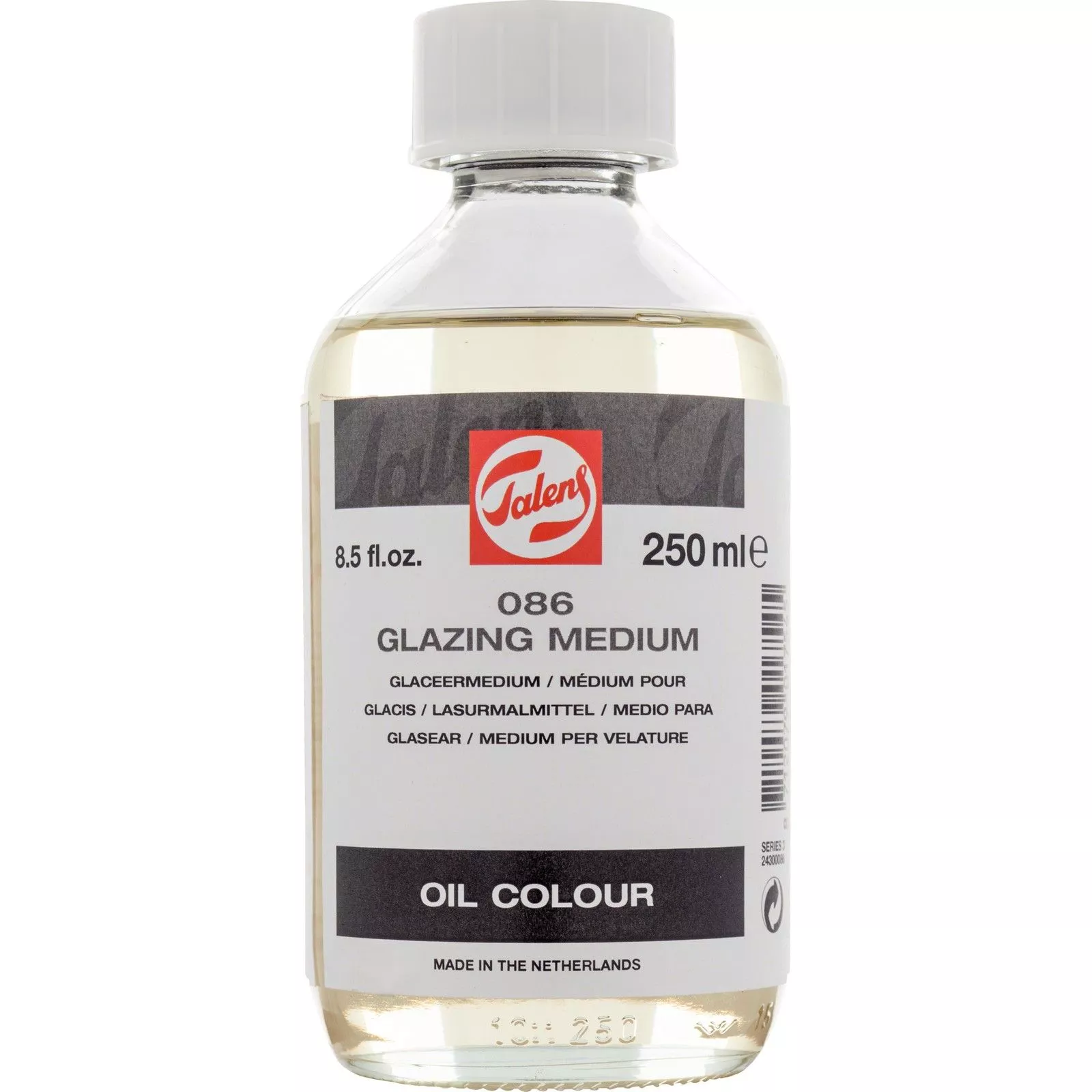 Talens • Glaceermedium 086 Fles 250ml