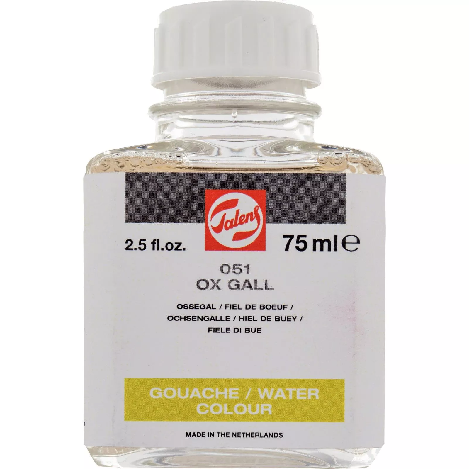 Talens • Ossengal Divers 051 Fles 75ml