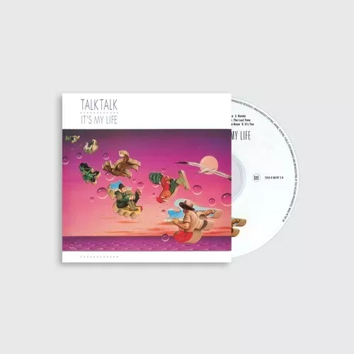 Talk Talk - It's My Life (40th Anniversary CD)
