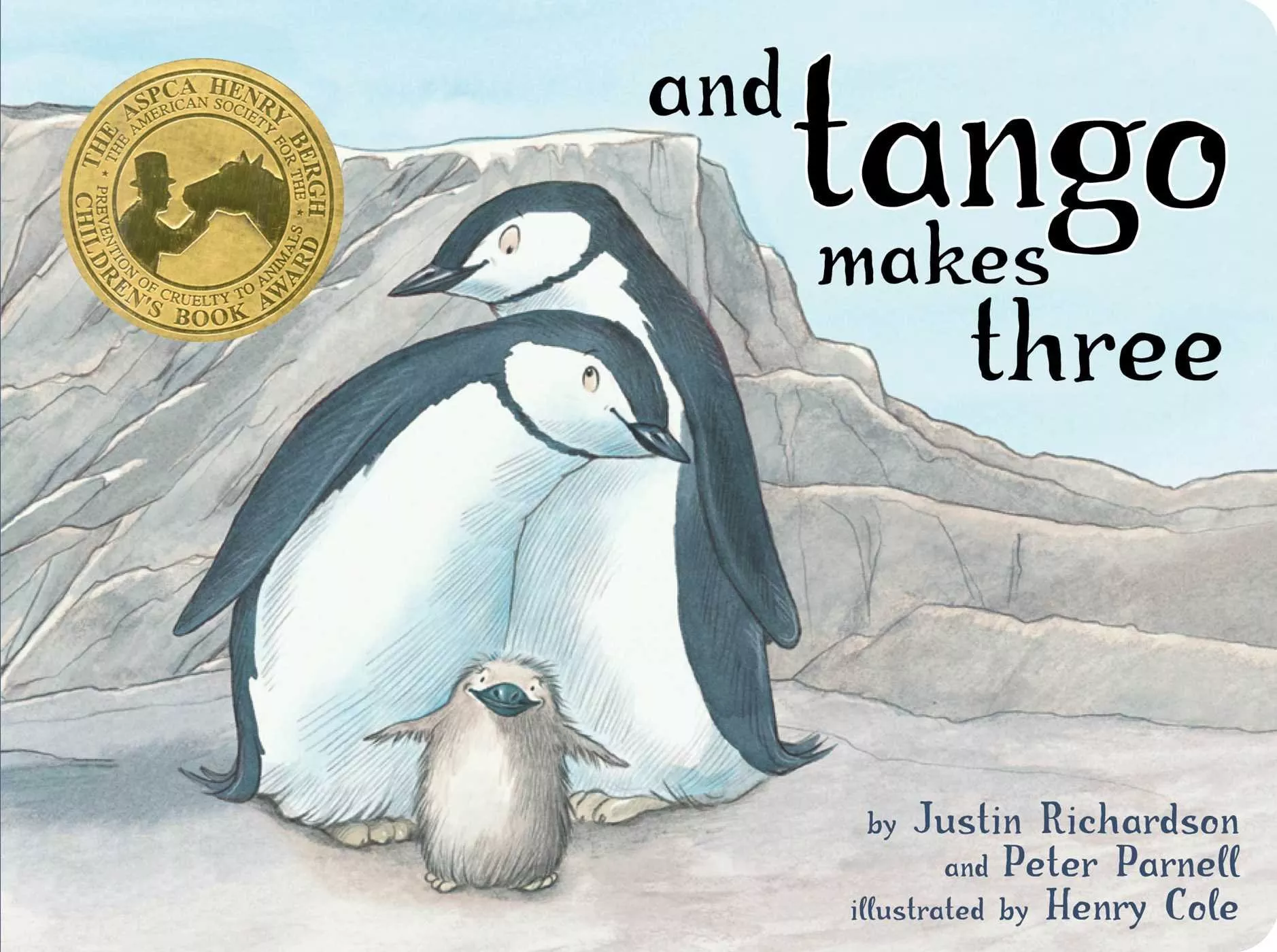 And Tango Makes Three - Book