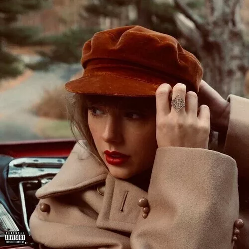 Taylor Swift – Red: Taylor's Version 2CD