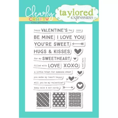 Taylored Expressions - Tag Team - Valentine